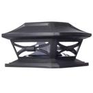 Solar Post Cap Lights KPL Outdoor Waterproof 4x4 Decorative Solar Post Cap Lights KPL Outdoor Waterproof 4x4 Decorative