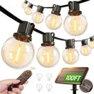 Solar String Lights Addlon 100FT 54 LED Remote à prova d'água Solar String Lights Addlon 100FT 54 LED Remote à prova d'água