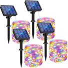 Solar String Lights btfarm 320LED 40m à prova d'água 8 modos Solar String Lights btfarm 320LED 40m à prova d'água 8 modos