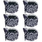 Solar String Lights OZS 480LED, pacote com 6, impermeável, 8 modos