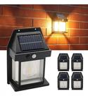 solar waallamp