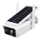 Solar Wifi Câmera Externa Vigilância Resiste Sol Chuva - LEHMOX