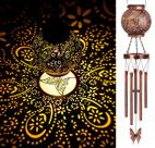 Solar Wind Chimes YHMall 97 cm Butterfly Outdoor Decor