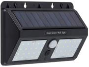 Solar Zyon Dupla C/Sensor Solar 8W 300 Lúmens Ip65 Gaya