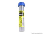Solda 25G Tubo Amarela/Azul