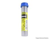 Solda 25G Tubo Amarela/Azul