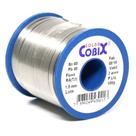 Solda 60x40 1mm 500 Gramas Azul Cobix