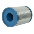 Solda Carretel 1,0mm 60x40 250 gramas (Azul) - Cobix