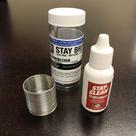 Solda de prata STA-BRITE SBSK STAR2000 15g 3/64in