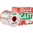 Solda em Fio 183ms x 1,5mm 500g Cast Solda em Fio 183ms x 1,5mm 500g Cast