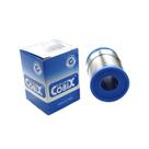 Solda em fio 250g 1,0mm azul - cobix