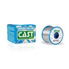 Solda em Fio Sn60xPb40 Carretel Azul 250g Fio 1mm