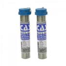 Solda em Tubo 63x34 25G Azul SOLDA CAST - CX / 36