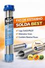 Solda em Tubo Best 63x37 1,0mm Solda em Tubo Best 63x37 1,0mm