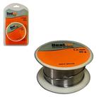 Solda Estanho 1mm 40g - Rio Chens Solda Estanho 1mm 40g - Rio Chens