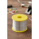 Solda Estanho 2.4mm 500g c/ Fluxo RA: Conexões Fortes