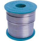Solda Estanho 60x40 1,0mm Rolo Carretel 500g Solda Estanho 60x40 1,0mm Rolo Carretel 500g