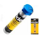 Solda Estanho Fio Tubinho Solda 1mm 63x37 25g Vonder