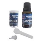 Solda Fria Para Evaporadora de Alumínio - Alumax-C BRASWELD