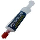 Solda Fria Red Epoxy T Pro Condensador De Aluminio 40 Gramas Solda Fria Red Epoxy T Pro Condensador De Aluminio 40 Gramas