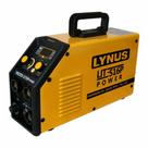 Solda Inversora LIT516P MMA TIG CUT 220V Lynus