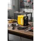 Solda Inversora Portátil Bivolt 110/220V para Eletrodo 2.5mm
