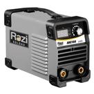 Solda Máquina Inversora 150a com Display Digital Monofásica Rz-arc150m 220v Razi Solda Máquina Inversora 150a com Display Digital Monofásica Rz-arc150m 220v Razi