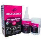 Solda Plástica Pequena 32g Helplastan Solda Plástica Pequena 32g Helplastan