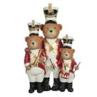 Soldado de Chumbo Banda de Musico Natalino 21cm 1Un