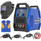 Soldador BILT HARD 110V MIG 135A Flux Core MIG/lift TIG/Stick