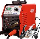 Soldador HONE ARC 185A 110V/220V Stick com elevador de 9,26 libras Soldador HONE ARC 185A 110V/220V Stick com elevador de 9,26 libras