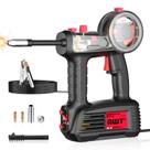 Soldador MIG portátil AWT 100A 110V Flux Core Gasless 2,6 kg
