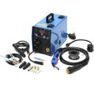 Soldador S7 Gás/Gasless 200A 110V/220V Multiprocesso MIG