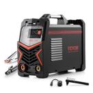 Soldador VEVOR 205A 2 em 1 MMA Lift TIG Stick 110/220V IGBT