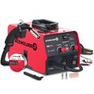 Soldadora ACEWELDER 140A - MIG Sem Gás (Flux Core) 110V