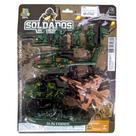 Soldados Guerreiros JR Toys