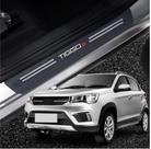 Soleira 8 Peças Cherry Tiggo 2