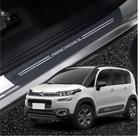 Soleira 8 Peças Citroen Aircross