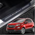 Soleira 8 Peças Ford Ecosport