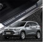 Soleira 8 Peças Gm Tracker 2021 Em Diante