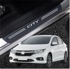 Soleira 8 Peças Honda City Soleira 8 Peças Honda City