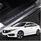 Soleira 8 Peças Honda Civic