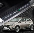 Soleira 8 Peças Hyundai Hb20 X