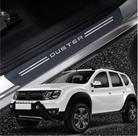 Soleira 8 Peças Renault Duster