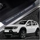 Soleira 8 Peças Renault Duster