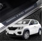 Soleira 8 Peças Renault Kwid