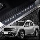 Soleira 8 Peças Renault Oroch
