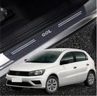 Soleira 8 Peças Volkswagen Gol