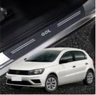 Soleira 8 Peças Volkswagen Gol