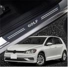 Soleira 8 Peças Volkswagen Golf
